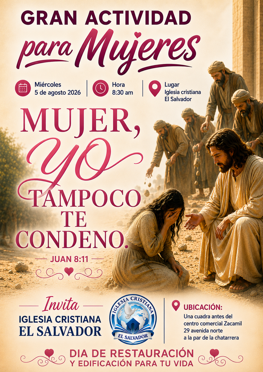 imagen para evento de muejres agosto 5